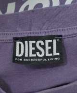 DIESEL（ディーゼル）Tシャツ・カットソー 紫 サイズ:M メンズ/2200683432206