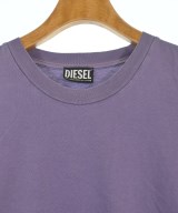 DIESEL（ディーゼル）Tシャツ・カットソー 紫 サイズ:M メンズ/2200683432206
