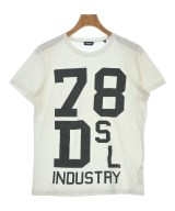 DIESEL（ディーゼル）Tシャツ・カットソー 白 サイズ:L メンズ/2200683432237
