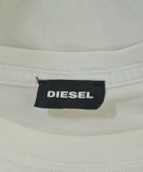 DIESEL（ディーゼル）Tシャツ・カットソー 白 サイズ:L メンズ/2200683432237