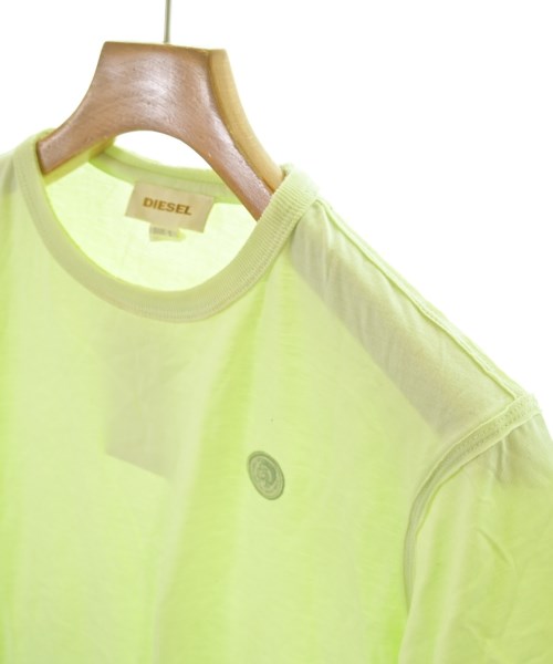 DIESEL（ディーゼル）Tシャツ・カットソー 緑 サイズ:S メンズ/2200677353067