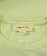 DIESEL（ディーゼル）Tシャツ・カットソー 緑 サイズ:S メンズ/2200677353067