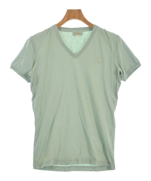 DIESEL(ディーゼル)Tシャツ・カットソー 緑 サイズ:S/2200677353081
