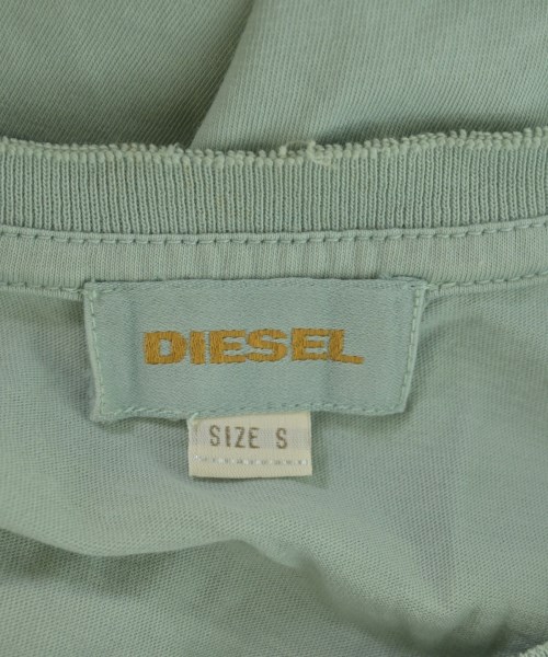 DIESEL（ディーゼル）Tシャツ・カットソー 緑 サイズ:S メンズ/2200677353081