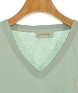 DIESEL（ディーゼル）Tシャツ・カットソー 緑 サイズ:S メンズ/2200677353081