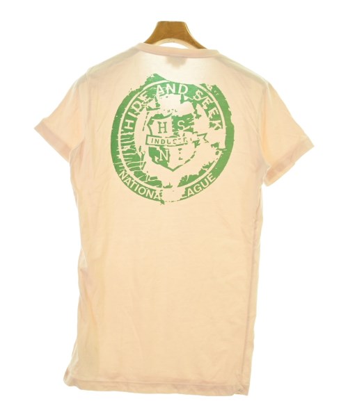 DIESEL（ディーゼル）Tシャツ・カットソー ピンク サイズ:S メンズ/2200677353203