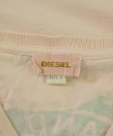 DIESEL（ディーゼル）Tシャツ・カットソー ピンク サイズ:S メンズ/2200677353203