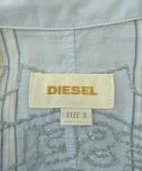 DIESEL（ディーゼル）カジュアルシャツ 青 サイズ:S メンズ/2200677353210