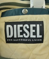 DIESEL（ディーゼル）スタジャン 緑 サイズ:L メンズ/2200683285178