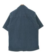 DIESEL（ディーゼル）カジュアルシャツ 紺 サイズ:M メンズ/2200683736038