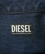 DIESEL（ディーゼル）カジュアルシャツ 紺 サイズ:M メンズ/2200683736038