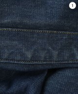 DIESEL（ディーゼル）カジュアルシャツ 紺 サイズ:M メンズ/2200683736038
