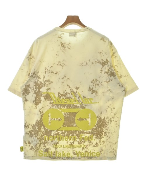 DIESEL（ディーゼル）Tシャツ・カットソー ベージュ サイズ:M メンズ/2200683736069