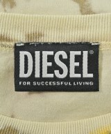 DIESEL（ディーゼル）Tシャツ・カットソー ベージュ サイズ:M メンズ/2200683736069