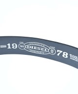DIESEL（ディーゼル）ベルト 黒 サイズ:90/36 メンズ/2200683813098