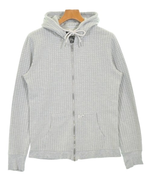 DIESEL(ディーゼル)パーカー グレー サイズ:L/2200679764120