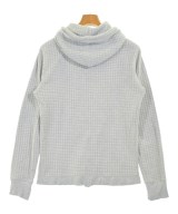 DIESEL（ディーゼル）パーカー グレー サイズ:L メンズ/2200679764120