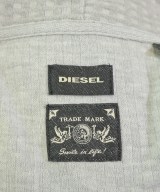 DIESEL（ディーゼル）パーカー グレー サイズ:L メンズ/2200679764120