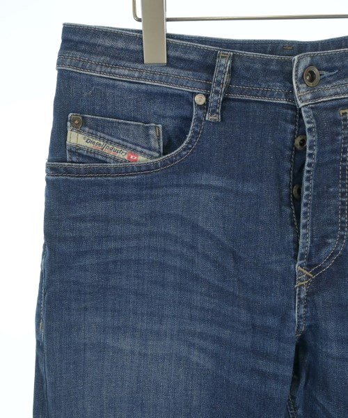 DIESEL（ディーゼル）デニムパンツ 青 サイズ:32(L位) メンズ/2200678502259