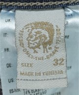 DIESEL（ディーゼル）デニムパンツ 青 サイズ:32(L位) メンズ/2200678502259