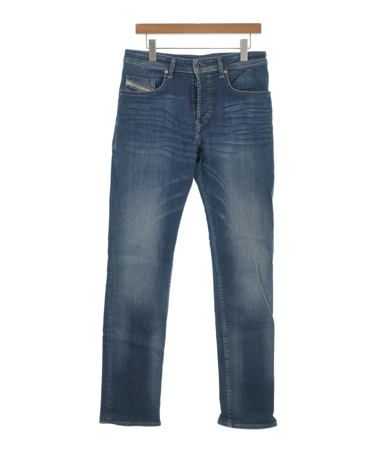 DIESEL（ディーゼル）デニムパンツ 青 サイズ:32(L位) メンズ
