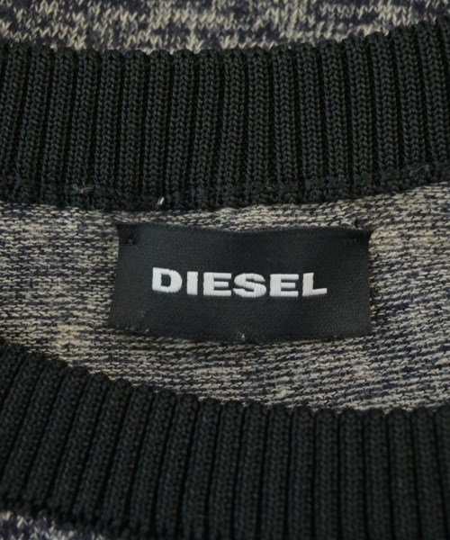 DIESEL（ディーゼル）ニット・セーター 紺 サイズ:-(M位) メンズ/2200685067017