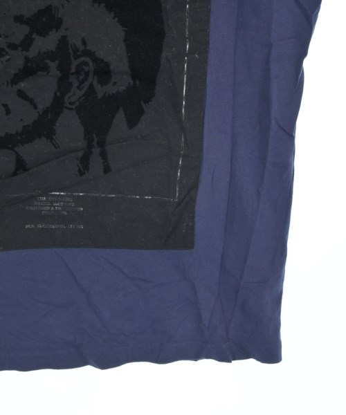 DIESEL（ディーゼル）Tシャツ・カットソー 紺 サイズ:XL メンズ/2200679141051