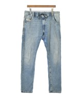 DIESEL（ディーゼル）デニムパンツ 青 サイズ:34(XL位) メンズ/2200679141112