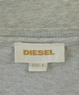 DIESEL（ディーゼル）Tシャツ・カットソー グレー サイズ:S メンズ/2200680318060