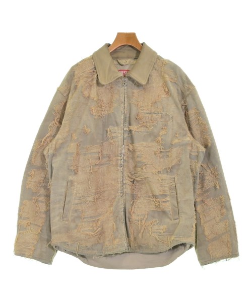 DIESEL(ディーゼル)その他 ベージュ サイズ:XL/2200685310014