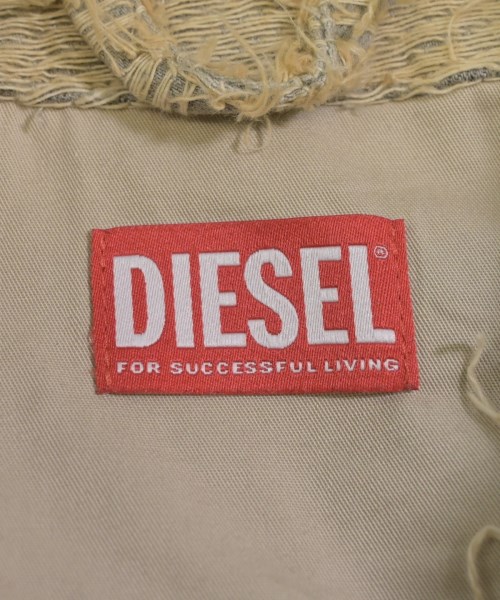 DIESEL（ディーゼル）その他 ベージュ サイズ:XL メンズ/2200685310014