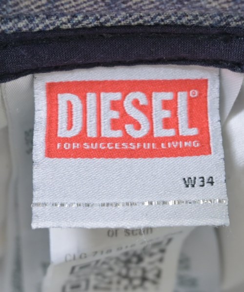 DIESEL（ディーゼル）その他 紺 サイズ:34(XL位) メンズ/2200685310021