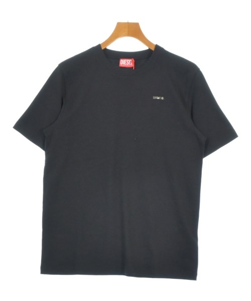 DIESEL(ディーゼル)Tシャツ・カットソー 黒 サイズ:S/2200685402016