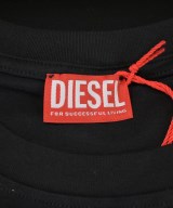 DIESEL（ディーゼル）Tシャツ・カットソー 黒 サイズ:S メンズ/2200685402016