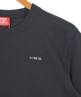 DIESEL（ディーゼル）Tシャツ・カットソー 黒 サイズ:S メンズ/2200685402016