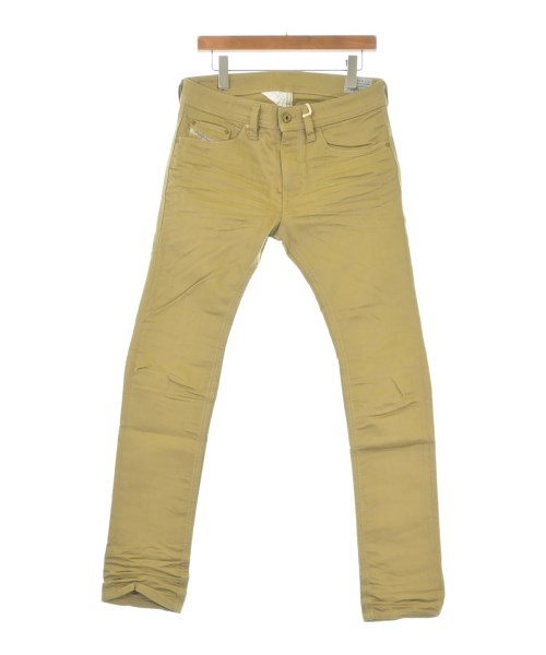 DIESEL(ディーゼル)デニムパンツ ベージュ サイズ:29(S位)/2200679234029