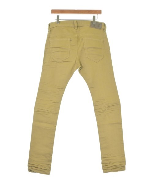 DIESEL（ディーゼル）デニムパンツ ベージュ サイズ:29(S位) メンズ/2200679234029