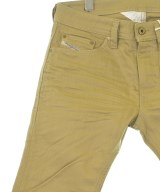 DIESEL（ディーゼル）デニムパンツ ベージュ サイズ:29(S位) メンズ/2200679234029