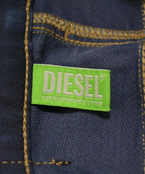 DIESEL（ディーゼル）デニムパンツ 紺 サイズ:28(S位) メンズ/2200679234036