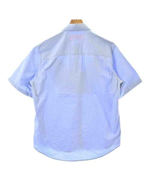 DIESEL（ディーゼル）カジュアルシャツ 青 サイズ:50(XL位) メンズ/2200685774038