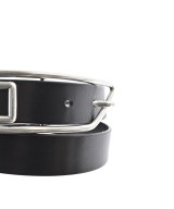 DIESEL（ディーゼル）ベルト 黒 サイズ:- メンズ/2200685774052