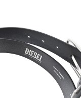 DIESEL（ディーゼル）ベルト 黒 サイズ:- メンズ/2200685774052