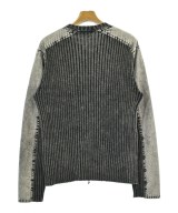 DIESEL（ディーゼル）カーディガン グレー サイズ:L メンズ/2200685866016