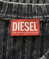 DIESEL（ディーゼル）カーディガン グレー サイズ:L メンズ/2200685866016