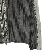 DIESEL（ディーゼル）カーディガン グレー サイズ:L メンズ/2200685866016