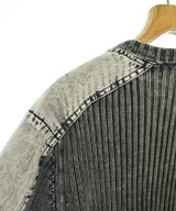 DIESEL（ディーゼル）カーディガン グレー サイズ:L メンズ/2200685866016