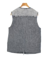 DIESEL（ディーゼル）ベスト グレー サイズ:S メンズ/2200685855157