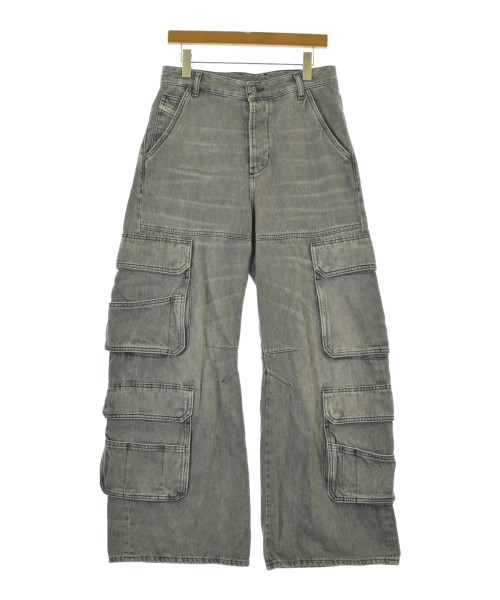 DIESEL(ディーゼル)デニムパンツ グレー サイズ:26(XS位)/2200685855249