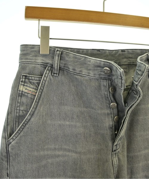 DIESEL（ディーゼル）デニムパンツ グレー サイズ:26(XS位) メンズ/2200685855249