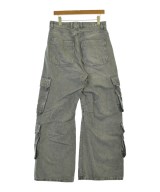 DIESEL（ディーゼル）デニムパンツ グレー サイズ:26(XS位) メンズ/2200685855249